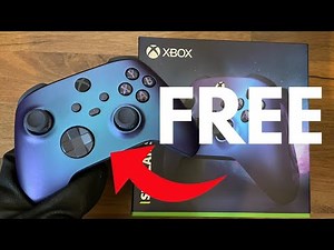 How to get a free Xbox controller with Microsoft warranty