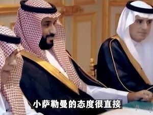 权斗上位之路：小萨勒曼如何迅速大权独揽？他到底有多狠？