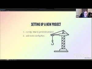 Automating workflows with Angular Schematics | Erin Zimmer