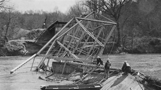Community to gather Sunday for 50th anniversary of deadly Siloam Bridge collapse