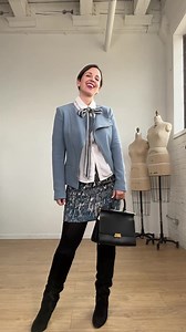 2.2K views · 435 reactions | Les températures vont en descendant... C'est le temps de sortir ton collant! Un peu d'inspiration juste pour toi 朗 Retrouve toutes les trouvailles ici : https://verysmart.ca/collections/nouveautes . . . . . #fashion #inspirationmode #conseilsstyle #idéesoutfit #shoppingintelligent #secondemain #verysmart #boutiqueenligne #montreal #ShoppingEnLigne #onlineshopping | VerySmart.ca | Facebook