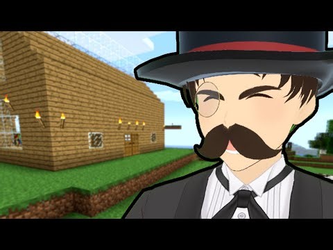 Minecraft - Rebuilding GameChap's House from Memory!