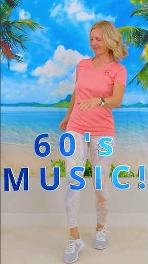 Get Fit with 60s Hits!
