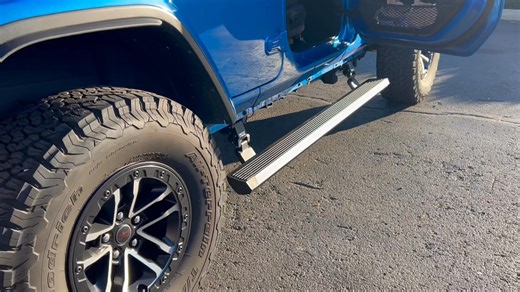 Rough Country Powered Step Call Redline Motorworks to get the best price with install of all the Rough Country Products! | Redline Motorworks LLC | Facebook