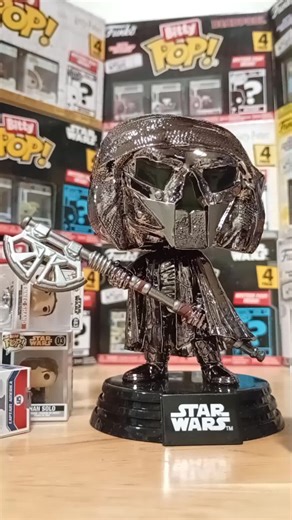 knights of ren, #funko #fyp #GOVIRAL #goviraltiktok♥️ #starwars