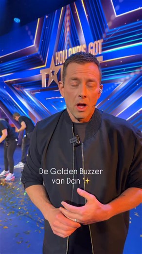 Dat was ‘m, de laatste Golden Buzzer 🙌✨ | Holland's Got Talent