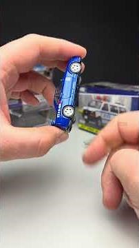 Did GreenLight Just Level Up? New R34 & NYPD Van in 1:64 Scale Model Diecast #164scale