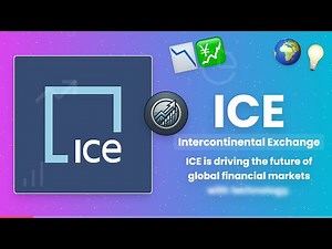 Intercontinental Exchange (ICE): Powering Global Financial Markets with Innovation 🌍📈