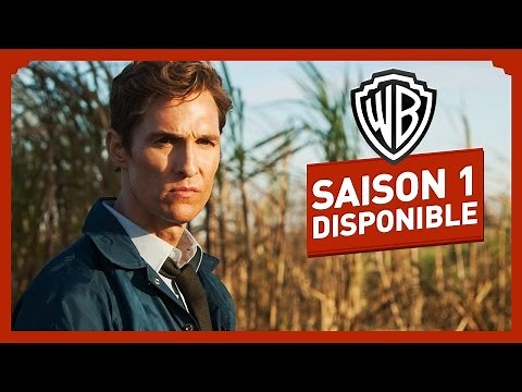 True Detective - Bande Annonce Saison 1 (BLU-RAY et DVD)