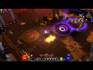 Torchlight2 - Tarroch‘s Tomb by Summoner Outlander