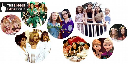The 20 Best Movies About Being a Single Lady