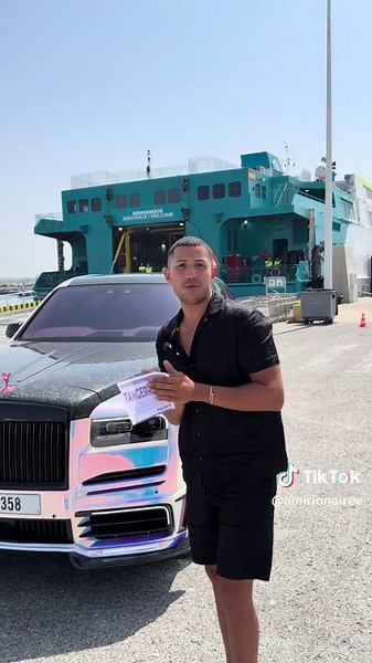 DIRECTION TANGER 🇲🇦