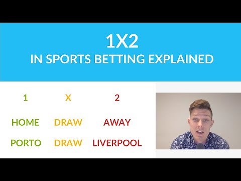 1x2 in Sports Betting Explained
