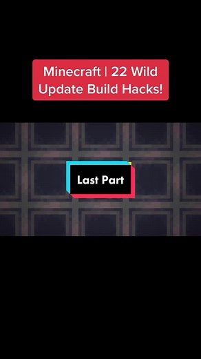 #minecraft Creds to Wikicraft