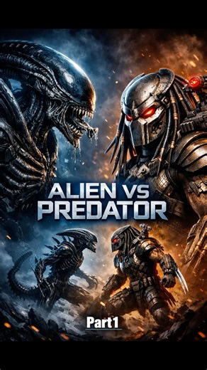 Alien vs Predator (2004) – Hunter Becomes the Hunted! Predator Falls in