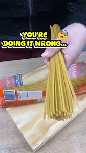 This is the right way to store your pasta! 🤩🍝 | My Tips Book