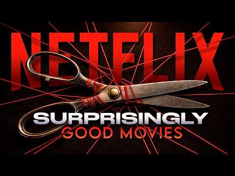 Netflix Movies So Good... It's Insane No One Talks About Them