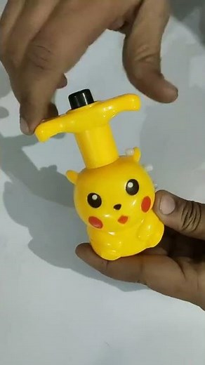 Musical flashing Spinning tops।। Tops with LED Lights #shorts #toys