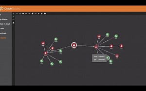 TigerGraph Cloud Demo: 使用图分析进行反欺诈（Anti Fraud），选自Test Drive 在线实操演示
