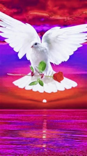 Beautiful Pigeons in Stunning Settings