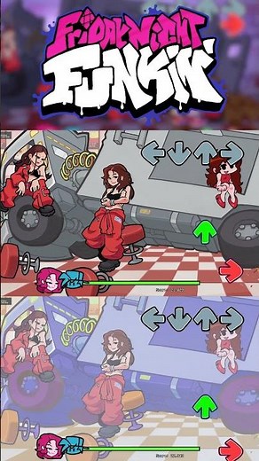 Spaghetti Full Song - Erect VS Original Version 😭 [FNF]