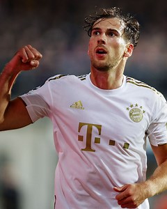 528K views · 2.7K reactions | Sehenswerter Doppelpack!  ⚽️ Leon Goretzka ⚽️ #FCBayern #UCL #PLZFCB | FC Bayern München | Facebook