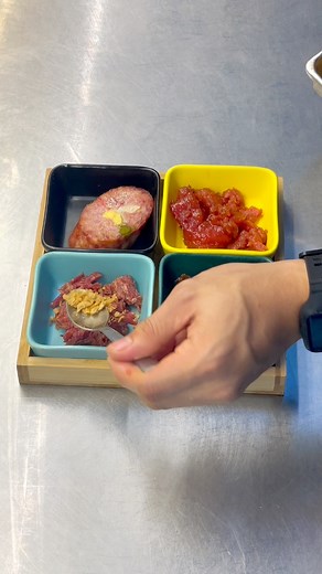 14K views · 45 reactions | Who can’t resist to eat if this is how fancy and well plated your breakfast refill will be | Maueee’s Happy Feet | Facebook