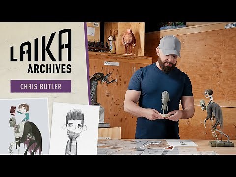 The Secrets of ParaNorman with Chris Butler | LAIKA Archives