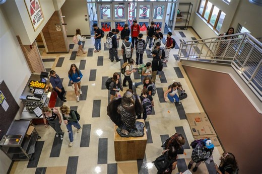 Eagle County School District IT Department wins awards