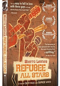 Sierra Leone's Refugee All Stars streaming online