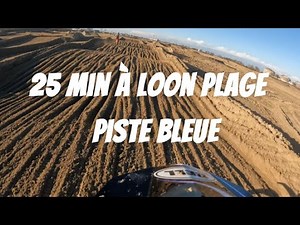 Loon Plage | Piste Bleue | 03/12/2025