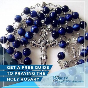 Whether you already pray the Rosary frequently or you have never prayed the Rosary before, this convenient and free guide can help you in your prayers! http://s.ripl.com/61bnl4 | Catholic Memes