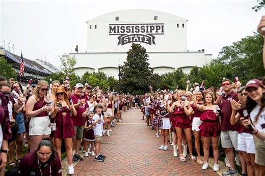 MSU updates tailgating zones for 2025 football season