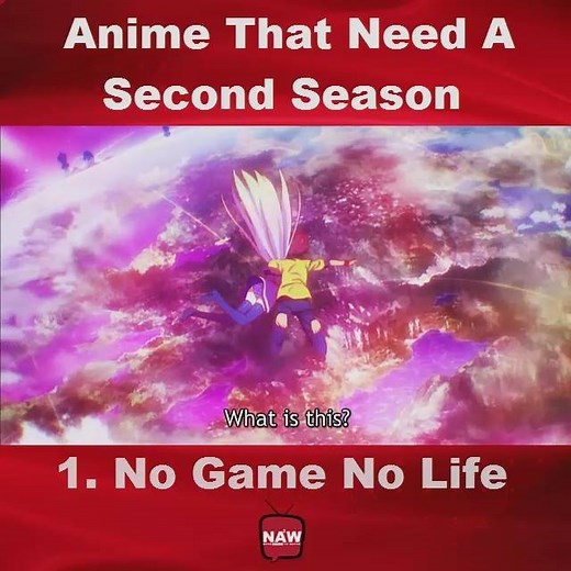 870K views · 12K shares | There are tons of anime that need a second season, so here are a few good ones that hopefully will get one! | Need Anime to Watch? | Facebook