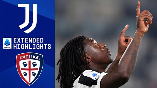 Juventus vs. Cagliari: Extended Highlights | Serie A | CBS Sports Golazo