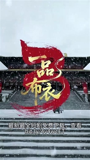 一品布衣 全集在线观看