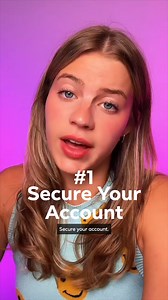 88K views · 6K reactions | "I don't want to get hacked, and I'm sure you don't either." Sydney Morgan hosts our next Safety School episode about how to keep your account safe. Start with two-factor authentication  | Facebook for Creators | Facebook