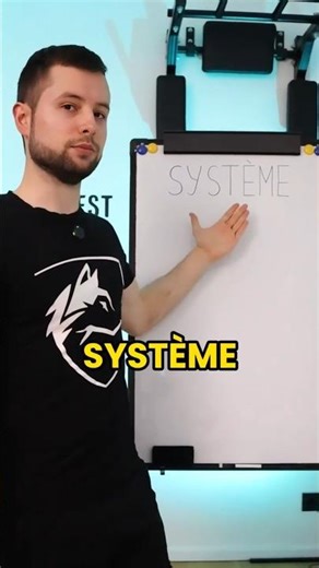 Pourquoi tu ne progresses pas - la solution SPARTAN #fitness #système #entraînement