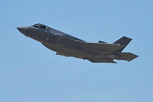 Air Force to Send F-35A to UK for Air Shows