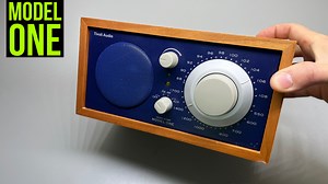 Watch Tivoli Audio Model One Radio Full Review on Amazon Live