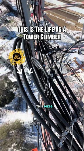 All right, all tower climbers listen up here WE HAVE TO DO BETTER! #towerclimber #towersalary #onthisday #lifeofatowerclimber