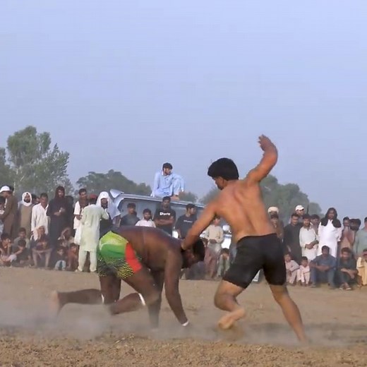 Waqas Patha New Kabaddi Match New Kabaddi Match at Wachokay | #Shorts