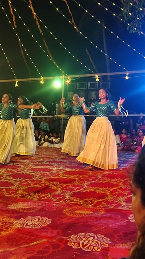 തകർത്തു😍ചെക്കൻ പൊളിച്ചടക്കി 🔥@anaswara-jithin #ytshorts #shortfeed #trending #dance #veeranatyam