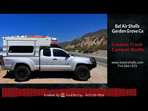 Overland Custom Campers: Garden Grove