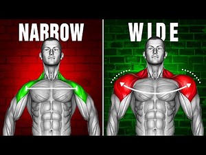 Shoulder Workout AT HOME: Build POWERFUL SHOULDERS with NO Equipment! 💥