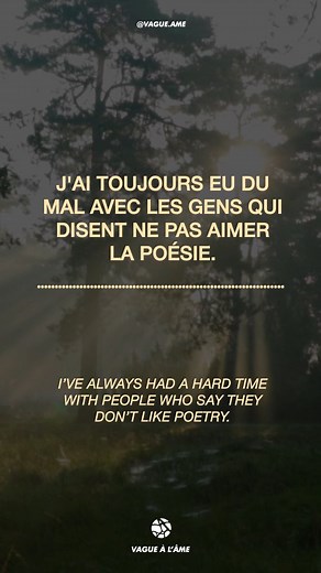 2.7K views · 1.2K reactions | Il n'y a rien de plus poétique que ce...