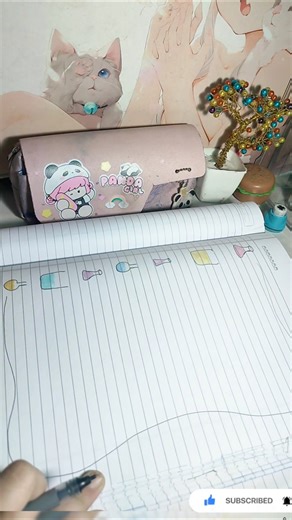 beautiful cover page design for school project front page design #cover #frontpage #design #shorts