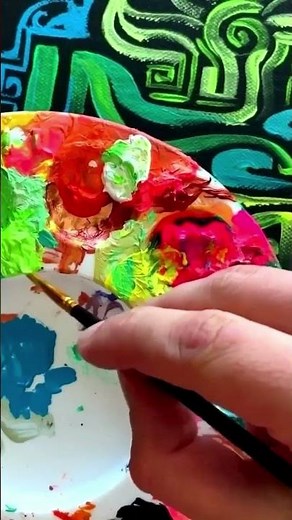 🔥 The Most Insane Abstract Art Compilation