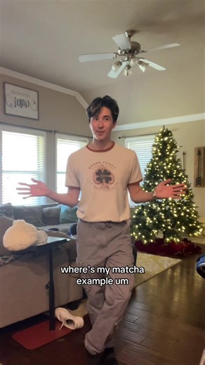 Bonus points if it’s a performative male joke #matcha #performative #bit #awkward #comedy