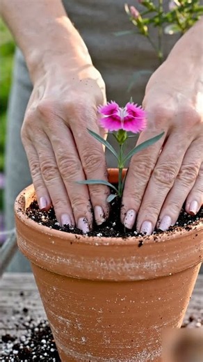 how to grow dianthus flower |GreenAgrix